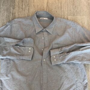 Sonoma Long Sleeve Button-Up